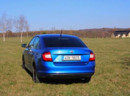 Škoda - Rapid