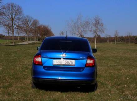 Škoda - Rapid