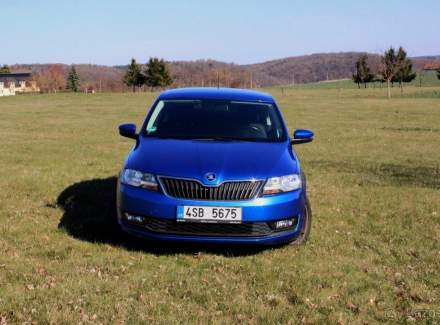 Škoda - Rapid