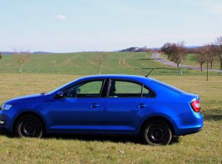 Škoda - Rapid