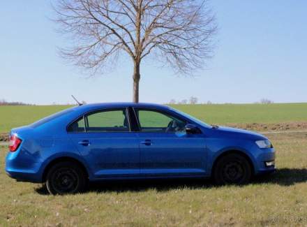 Škoda - Rapid