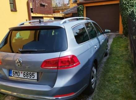 Volkswagen - Passat