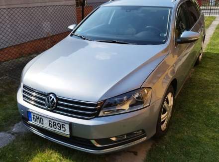 Volkswagen - Passat