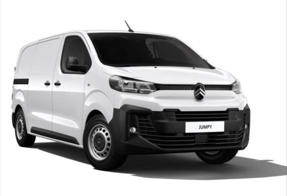 Citroën - Jumpy