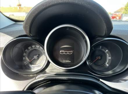 Fiat - 500X