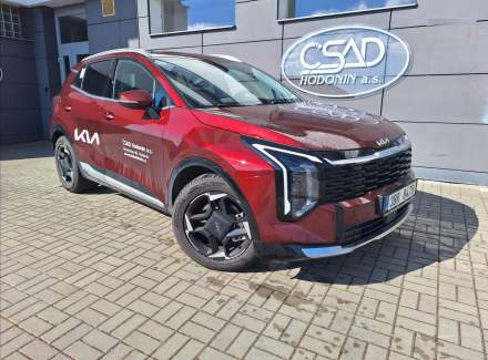 Kia - Sportage