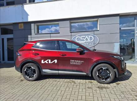 Kia - Sportage