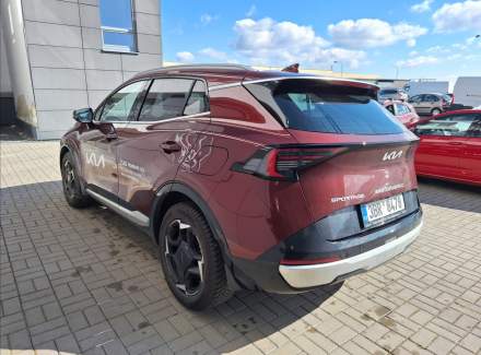 Kia - Sportage