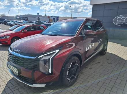 Kia - Sportage