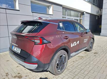 Kia - Sportage