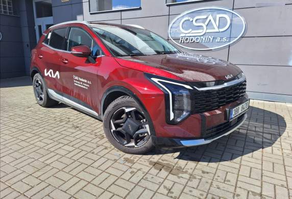 Kia - Sportage
