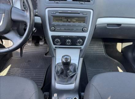 Škoda - Octavia