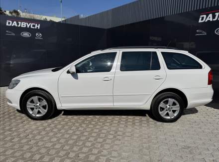 Škoda - Octavia
