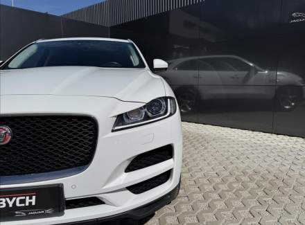 Jaguar - F-Pace