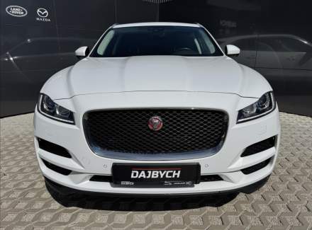 Jaguar - F-Pace