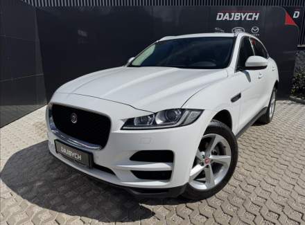 Jaguar - F-Pace