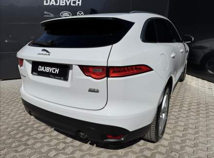 Jaguar - F-Pace