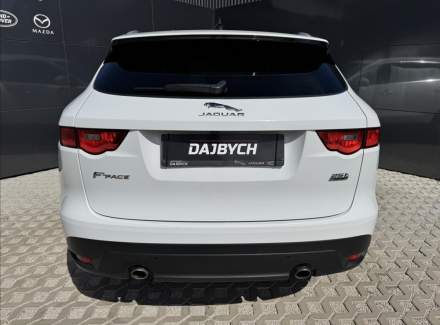 Jaguar - F-Pace