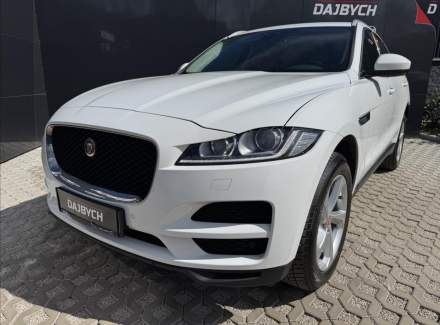 Jaguar - F-Pace