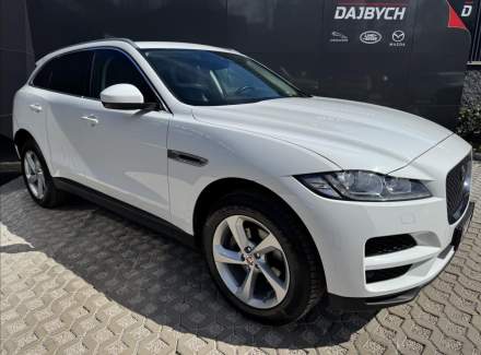 Jaguar - F-Pace