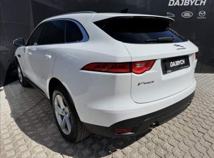 Jaguar - F-Pace
