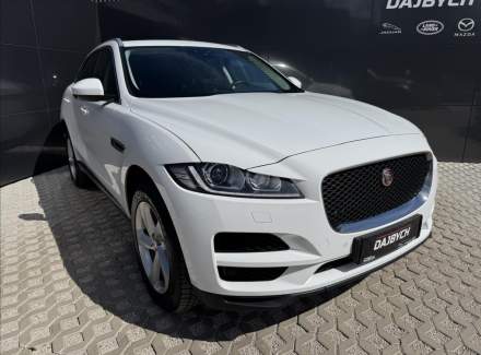 Jaguar - F-Pace