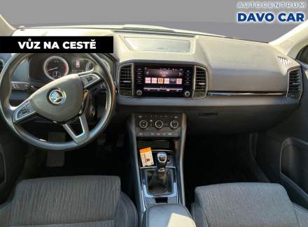Škoda - Karoq