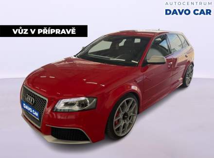 Audi - RS 3