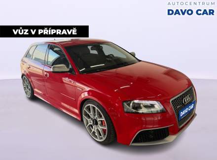 Audi - RS 3