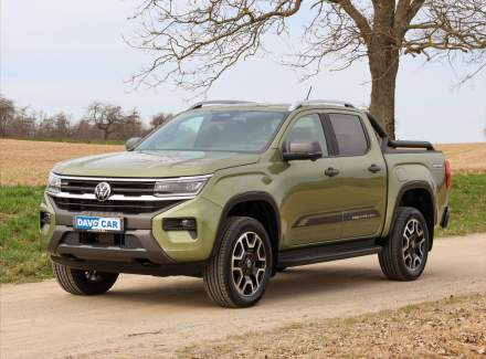 Volkswagen - Amarok