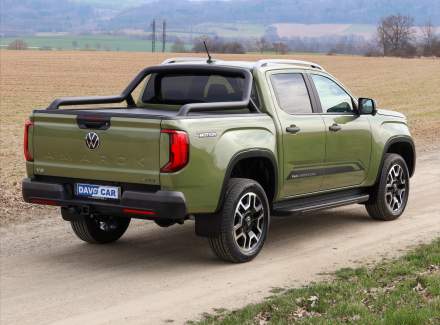 Volkswagen - Amarok