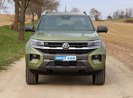 Volkswagen - Amarok