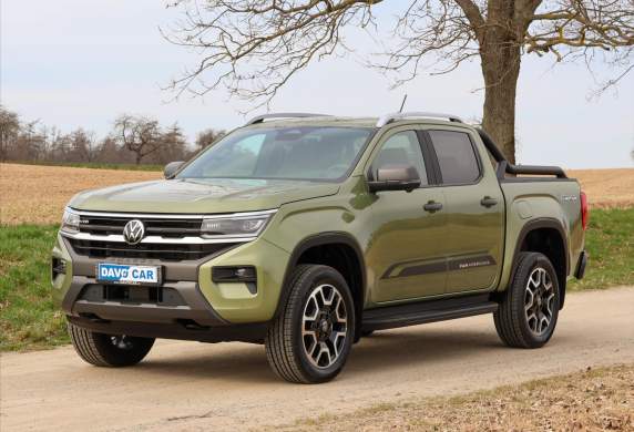 Volkswagen - Amarok