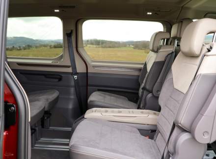 Volkswagen - Multivan