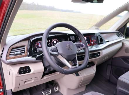 Volkswagen - Multivan