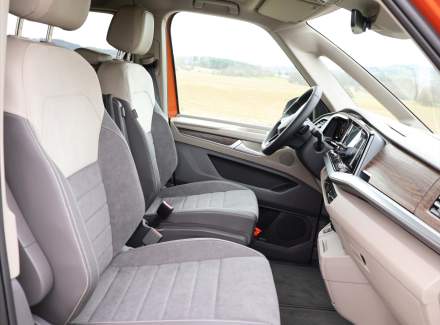 Volkswagen - Multivan