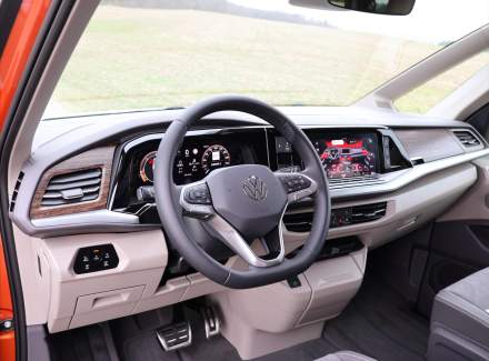 Volkswagen - Multivan