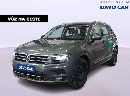 Volkswagen - Tiguan