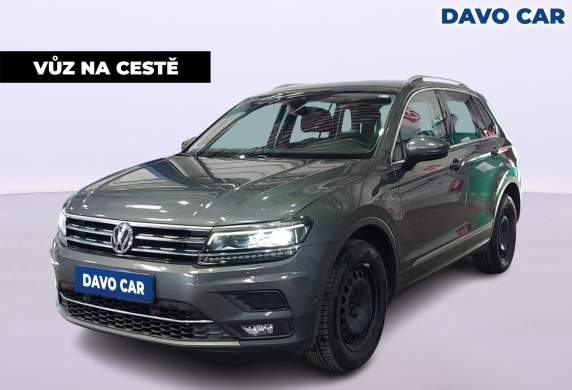 Volkswagen - Tiguan