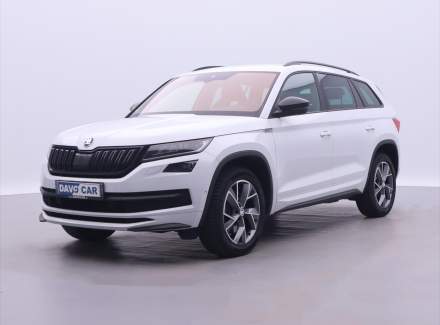 Škoda - Kodiaq