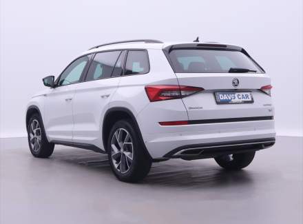 Škoda - Kodiaq