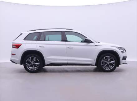 Škoda - Kodiaq