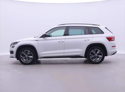 Škoda - Kodiaq