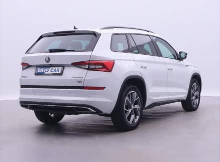 Škoda - Kodiaq