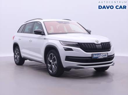 Škoda - Kodiaq