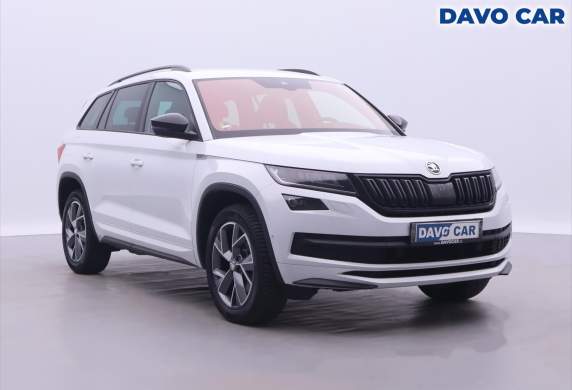 Škoda - Kodiaq