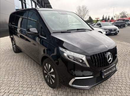 Mercedes-Benz - V-class