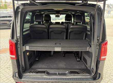 Mercedes-Benz - V-class