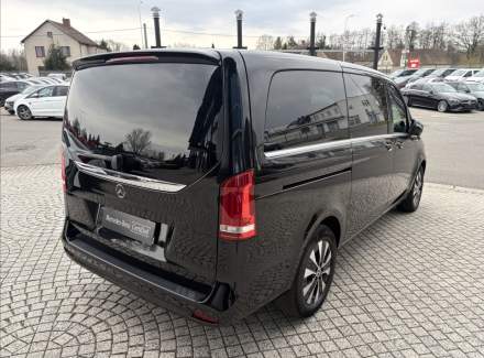 Mercedes-Benz - V-class