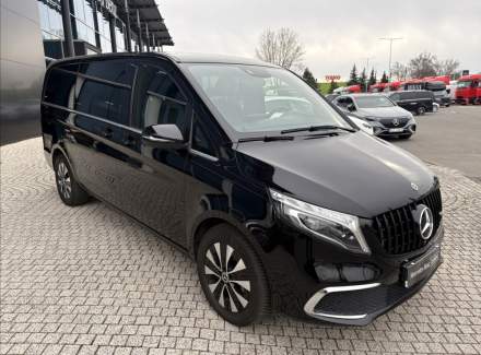 Mercedes-Benz - V-class